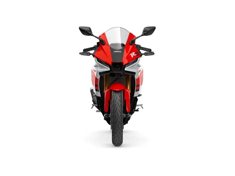 2026 Yamaha YZF-R3 70th Anniversary