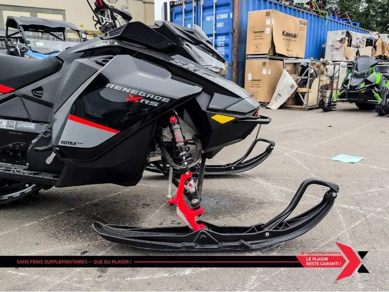 2020 Ski-Doo RENEGADE 850 X-RS