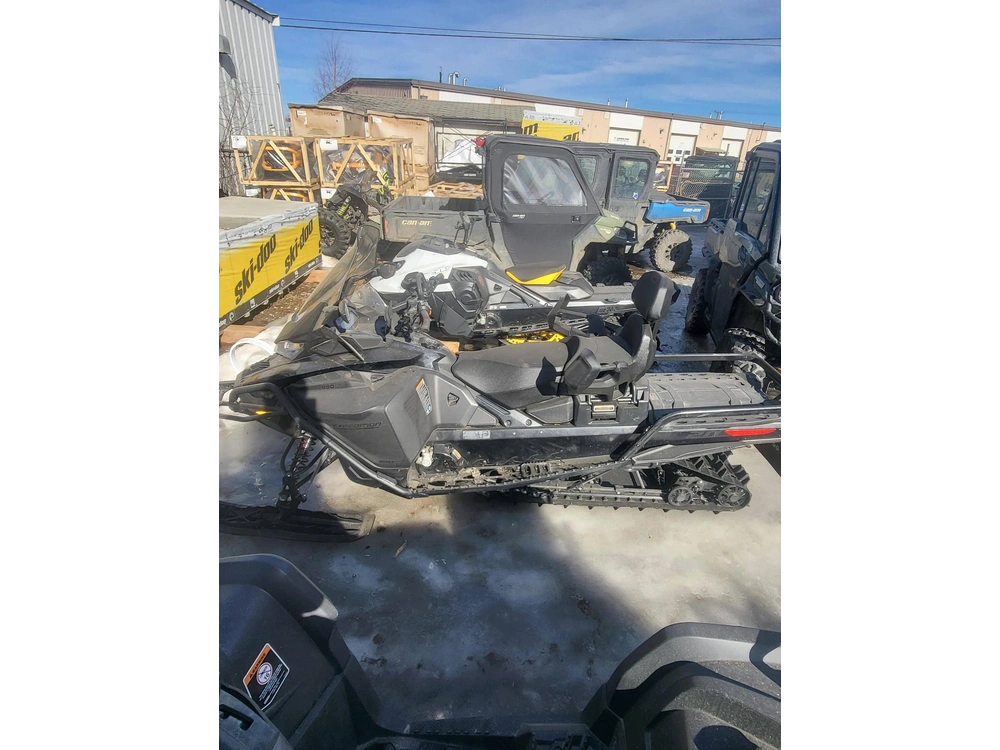 2024 Ski-doo Expedition Se 850 E-tec alt