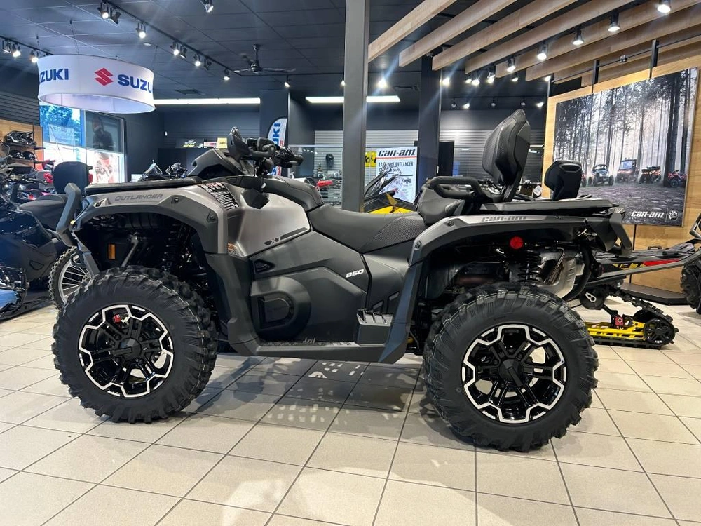 Can-am Outlander Max Xt 850 2026 alt