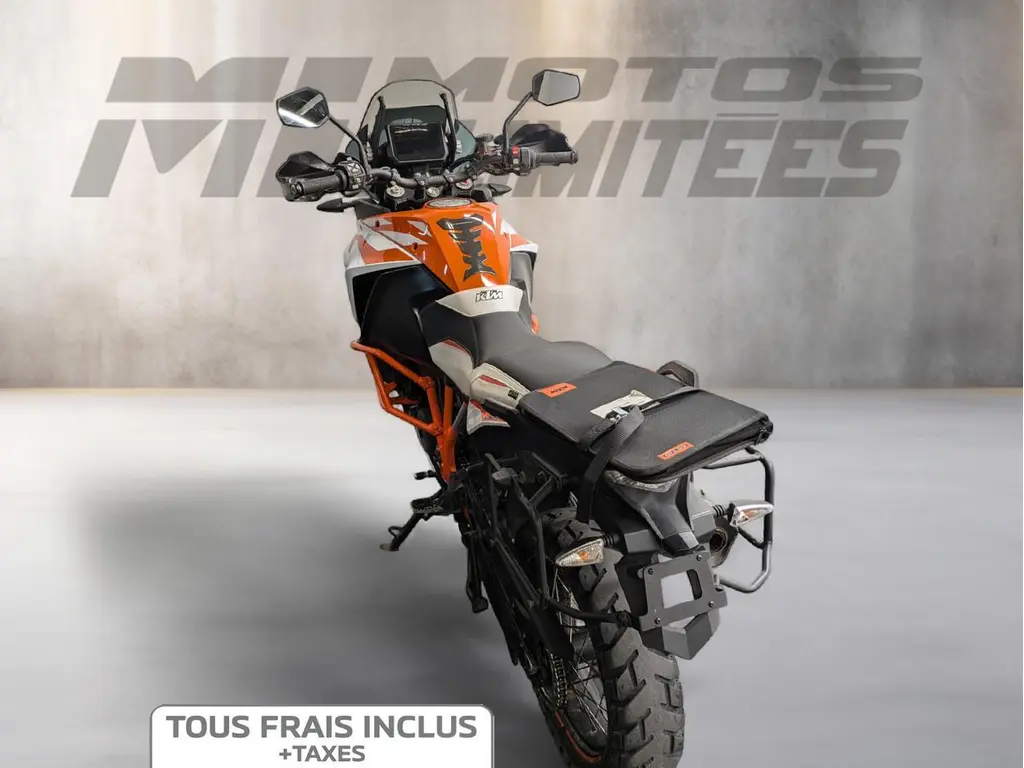 2018 KTM 1290 SUPER ADVENTURE R