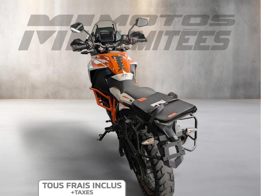 Ktm 1290 Super Adventure R 2018 alt