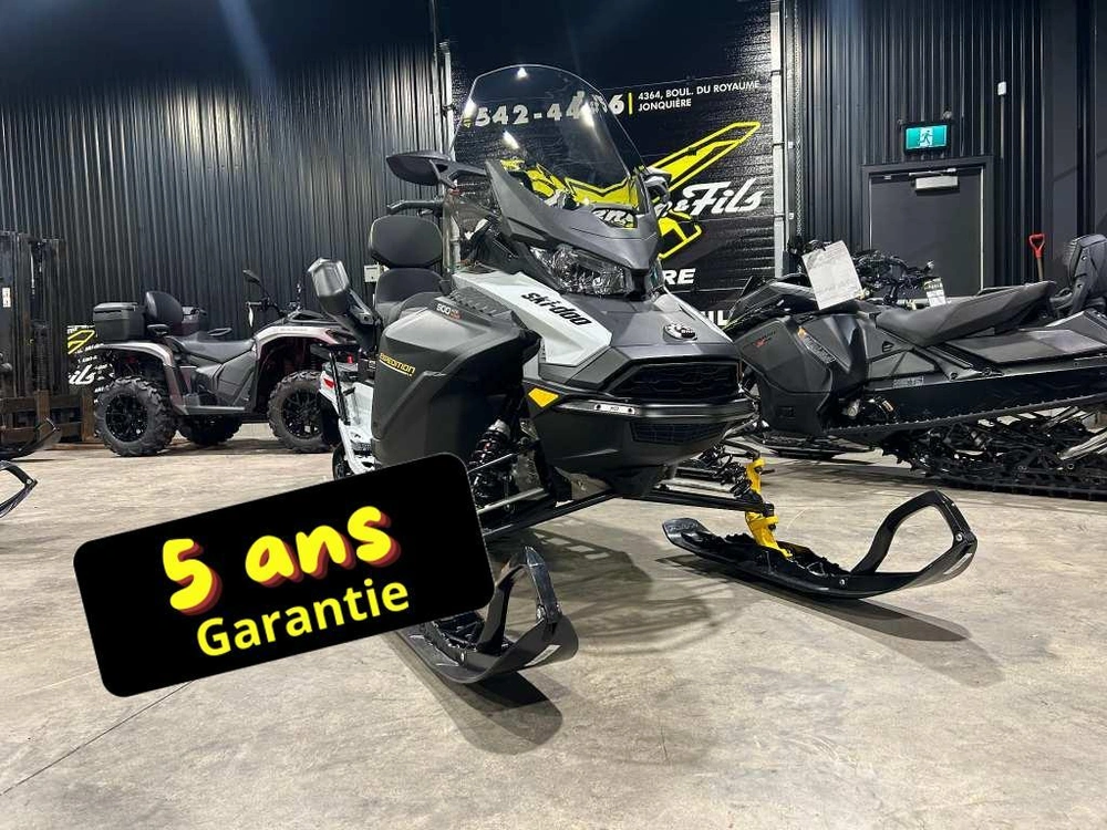 Ski-doo Expedition Le 24'' 600r E-tec Silent Cobra 1.5'' E.s. 2025 alt