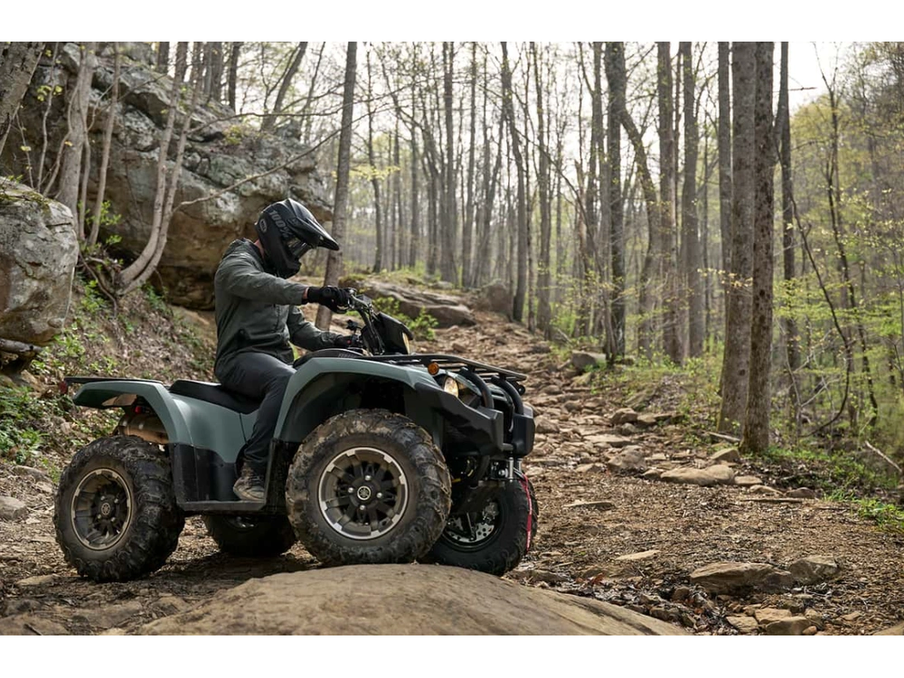 2026 Yamaha Yfm45kpztm alt