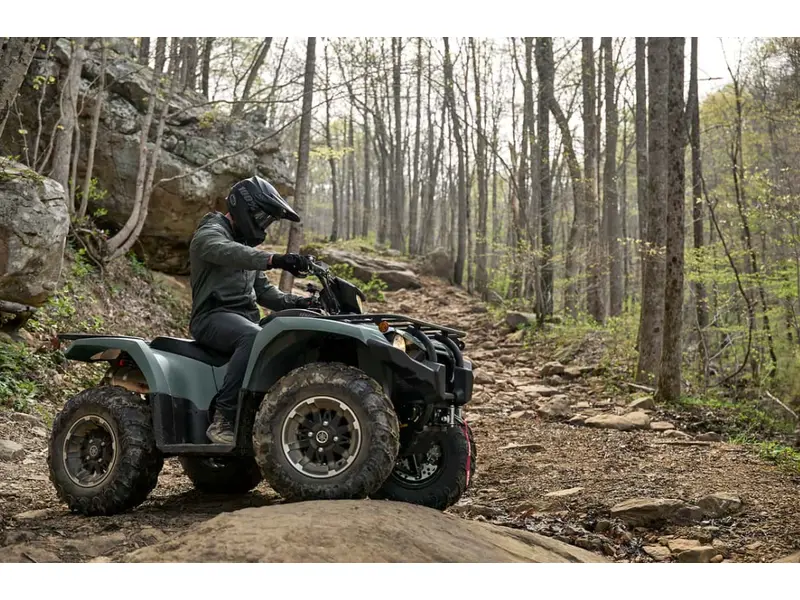 2026 Yamaha YFM45KPZTM