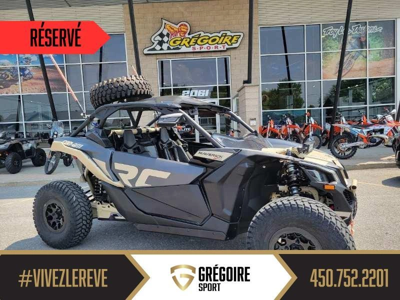 Can-am Maverick X3 Xrc Turbo Rr 2023 alt