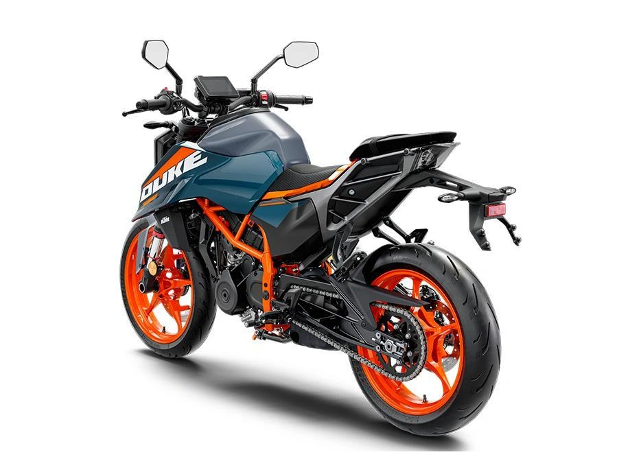 Ktm 390 Duke 2025 alt
