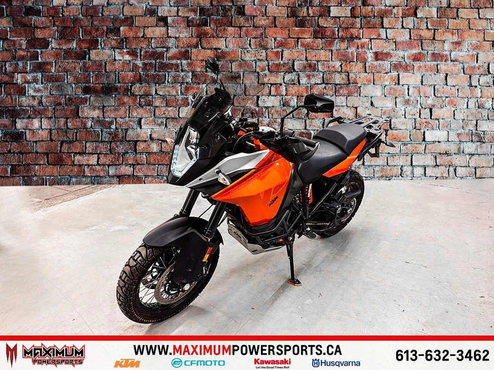 Ktm Adventure 1190 Abs 2016 alt