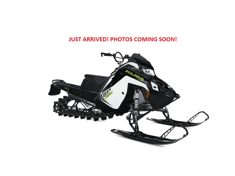 2026 Polaris 650 RMK SP 155