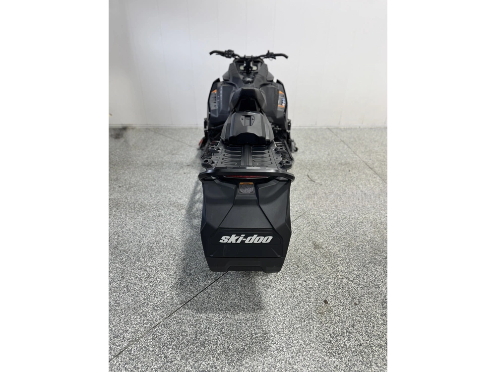 2024 Ski-doo Sm Mxz Xrs 850 Bk 137 1.5i 24 850 E-tec® 137 1.5 - Black alt