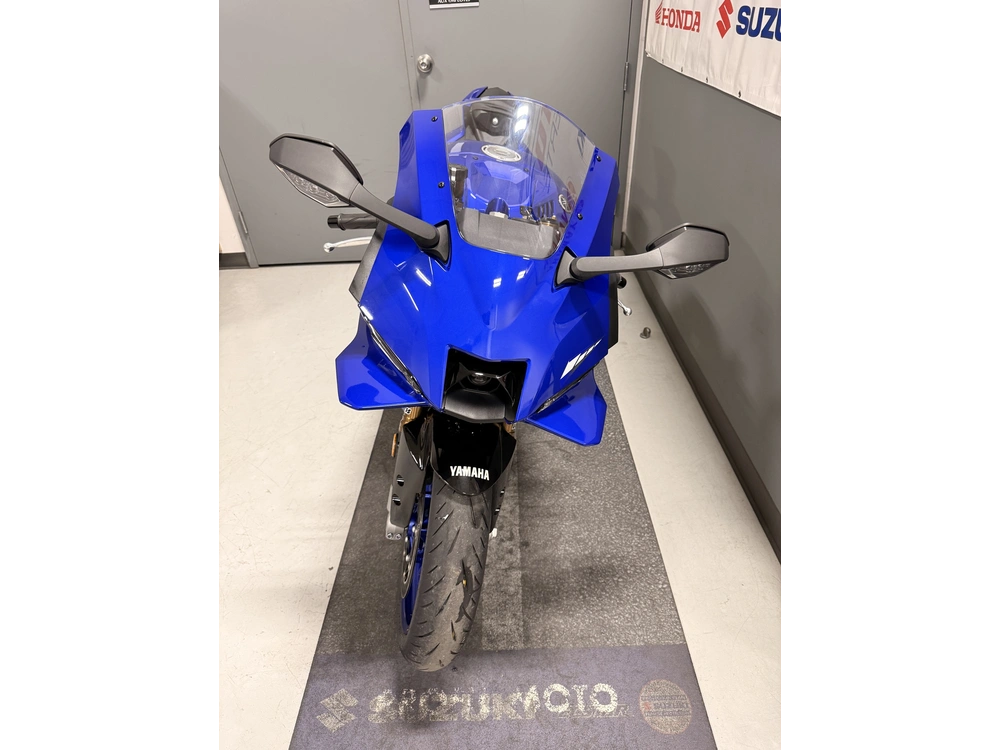 Yamaha Yzf-r9 R9 2025 alt