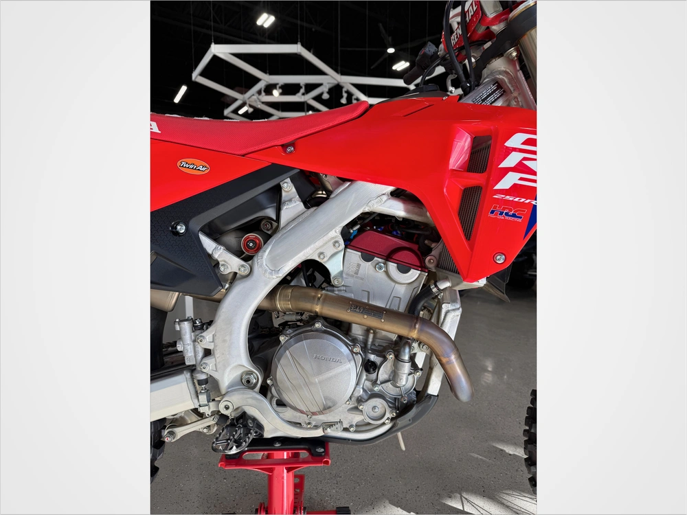 2025 Honda Crf250rwe alt