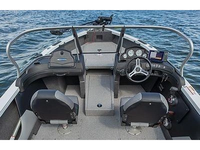 2026 Crestliner 1850 Super Hawk alt