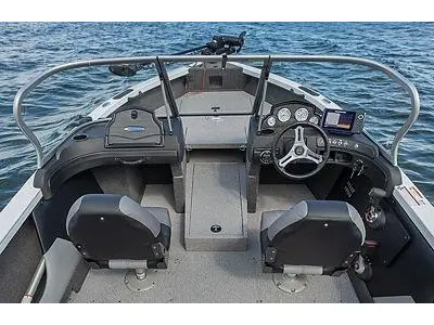 Crestliner 1850 SUPER HAWK 2026