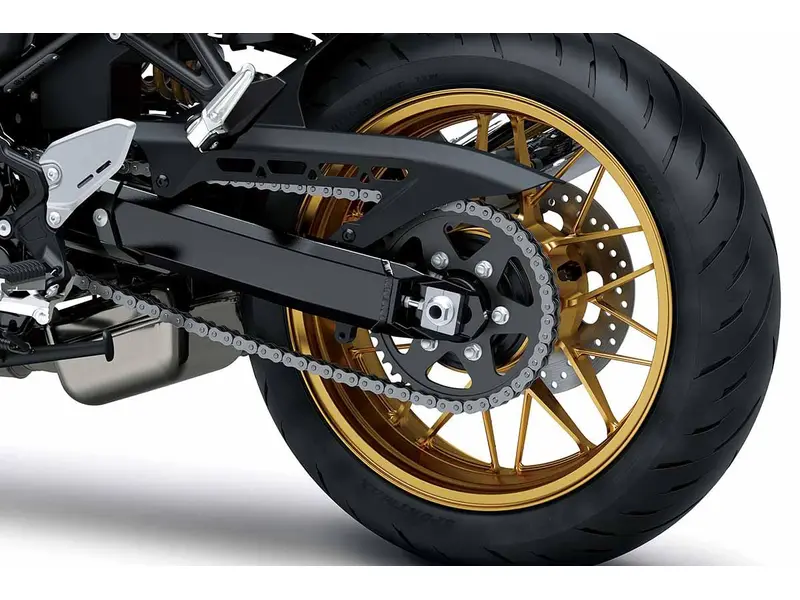 2026 Kawasaki Z900RS SE PRE-COMMANDE