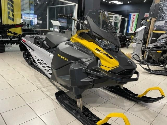 Ski-doo Skandic Sport 600 Efi Utility 1.25'' E.s. 2024 alt