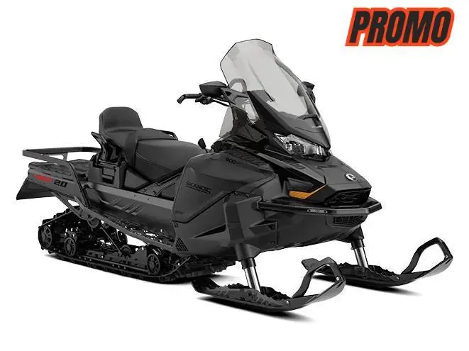 Ski-Doo SKANDIC LE 20'' 900 ACE Silent Cobra 1.5'' E.S.  2025