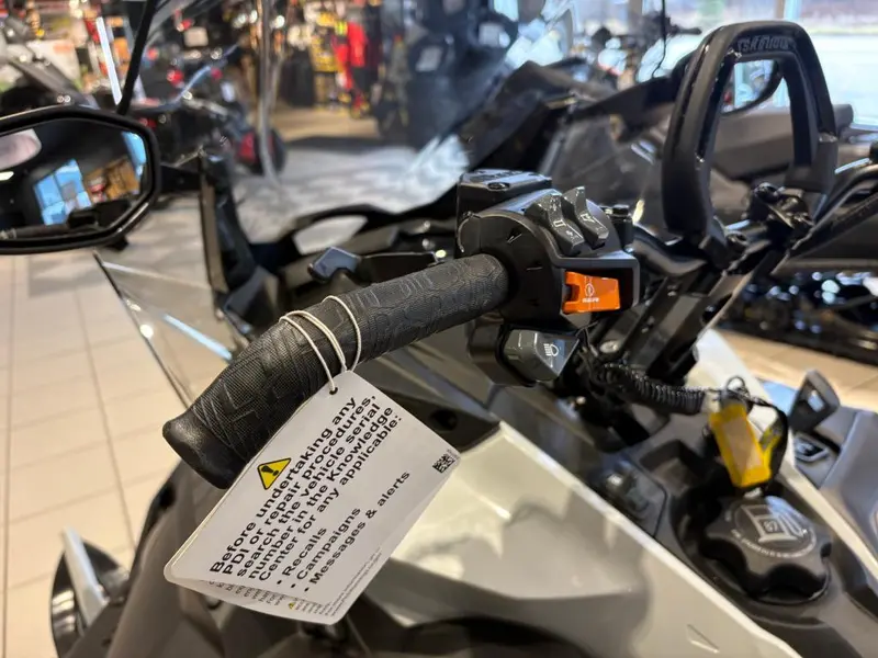 2026 Ski-Doo SKANDIC LE 24'' 900 ACE Silent Cobra 1.5'' E.S.