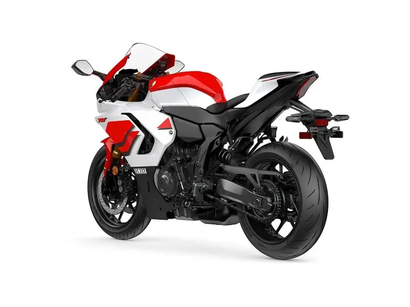 2026 Yamaha YZF-R7 70th Anniversary