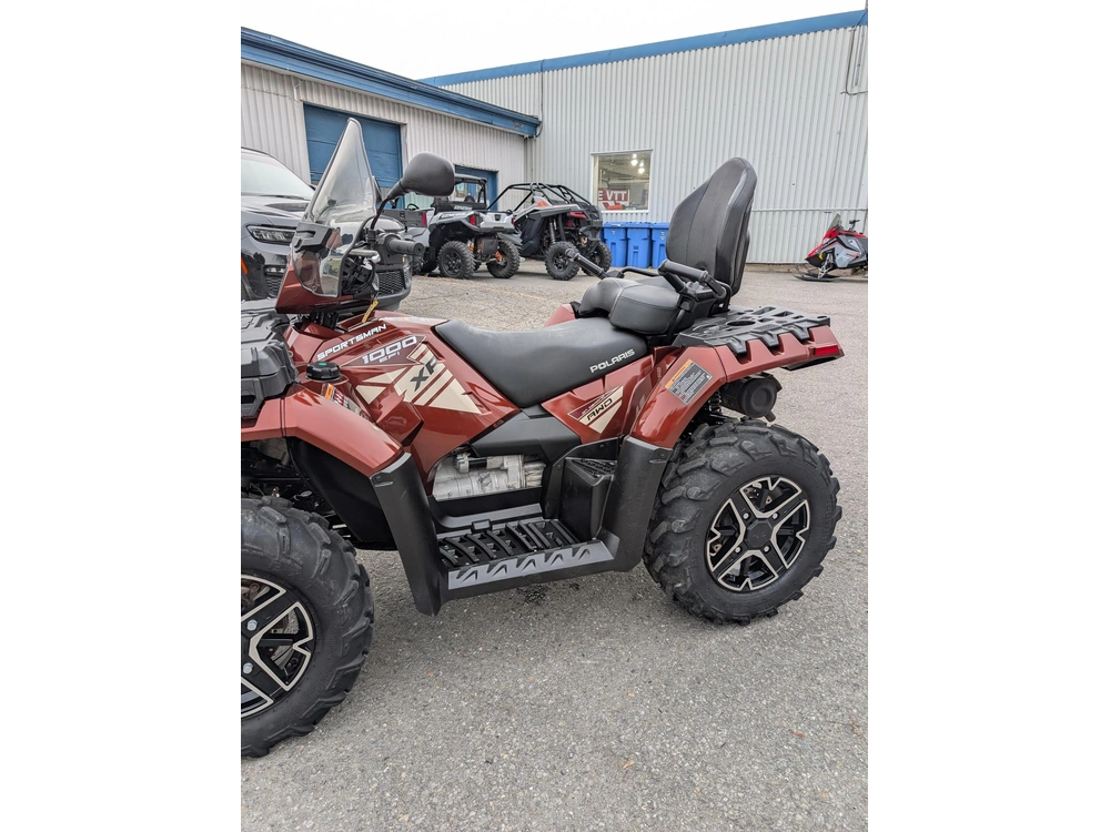 2019 Polaris Sportsman Xp 1000 Touring | ๐ Comparable Can-am Outlander 1000 & Cforce 1000 Touring ๐ | alt