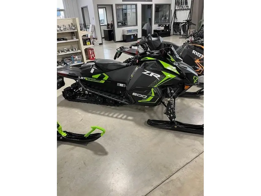 2026 Arctic Cat ZR 600 ATAC 