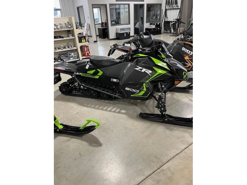 2026 Arctic Cat Zr 600 Atac