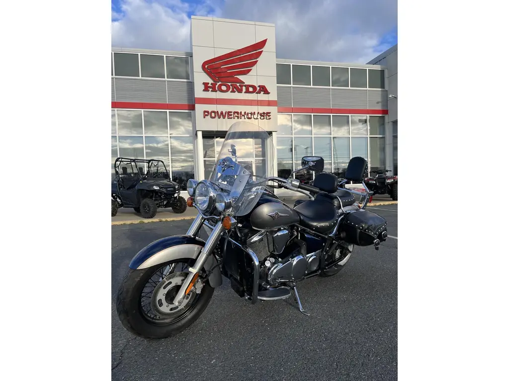2006 Kawasaki Vulcan 900