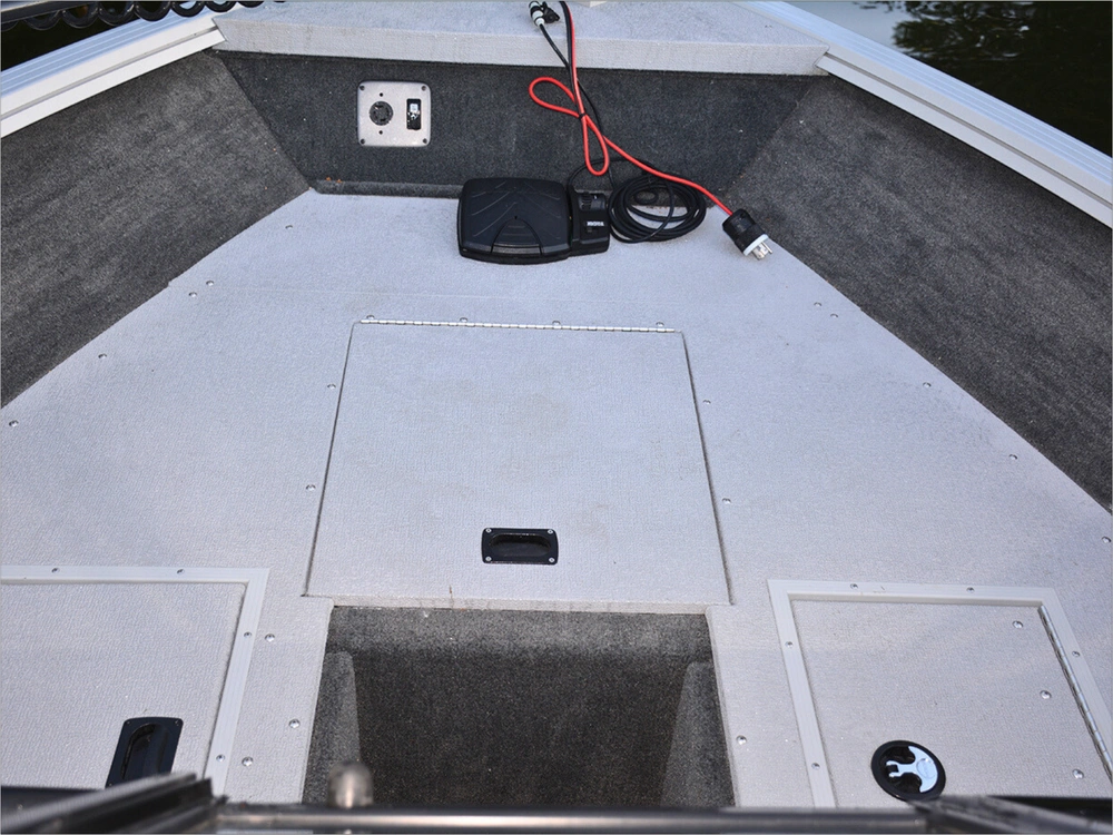 2026 Smoker-craft Ultima 182 Dc alt