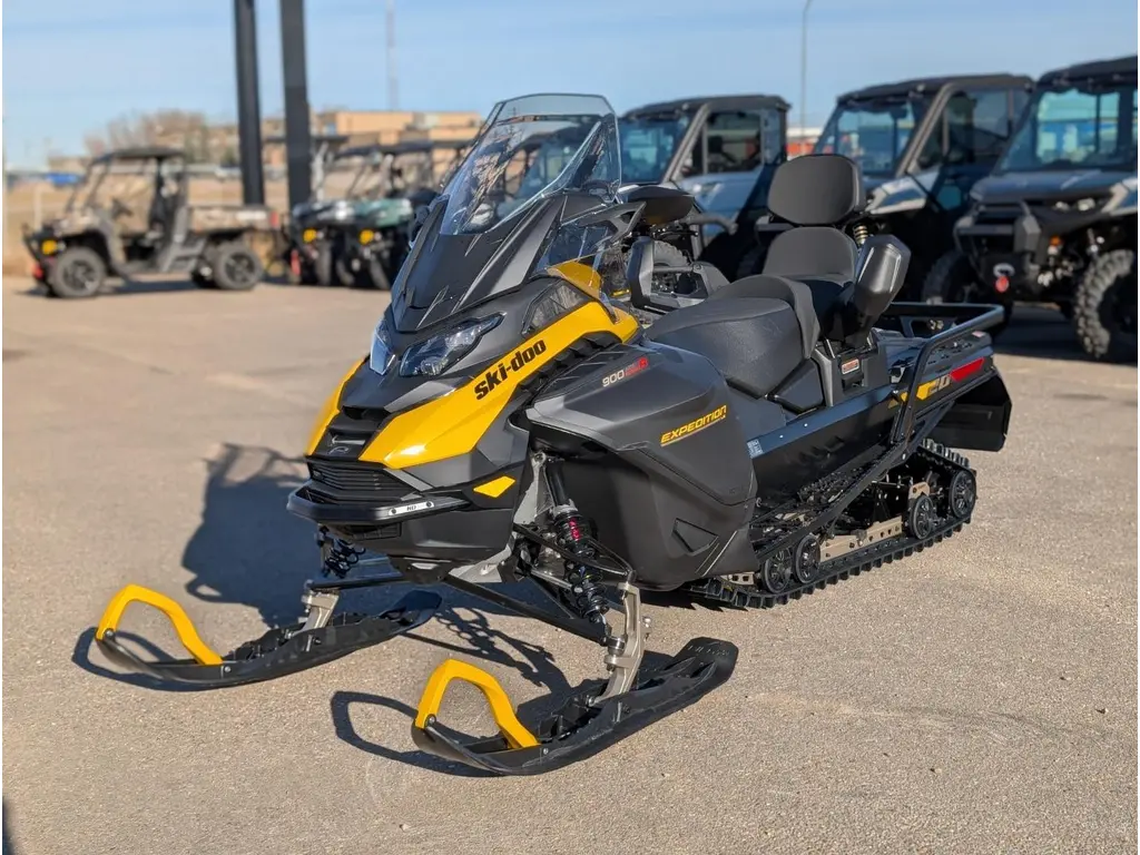 2026 Ski-Doo EXPEDITION LE 20" 900 ACE Turbo R Crosscut 1.5" E.S. 