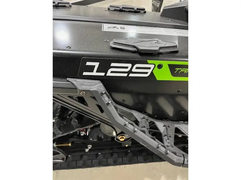 2026 Arctic Cat ZR 600 SNO PRO 129
