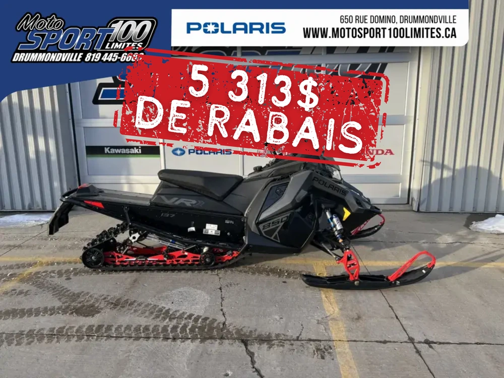 2024 Polaris 850 Indy Vr1 137 alt