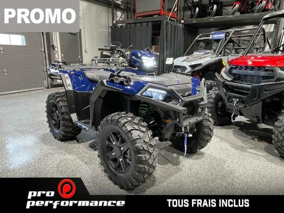 Polaris Sportsman 850 Trail 2026