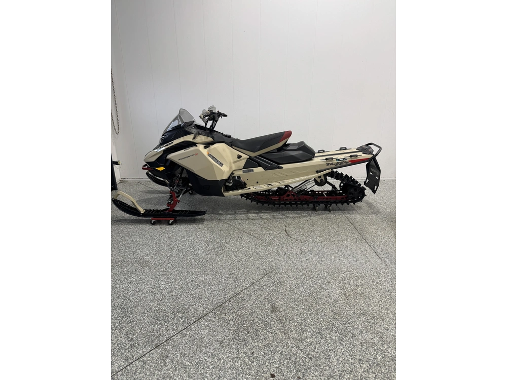 2024 Ski-doo Sm Bac X 850 E Gn 146 1.6c 24 850 E-tec® 146 1.6 alt