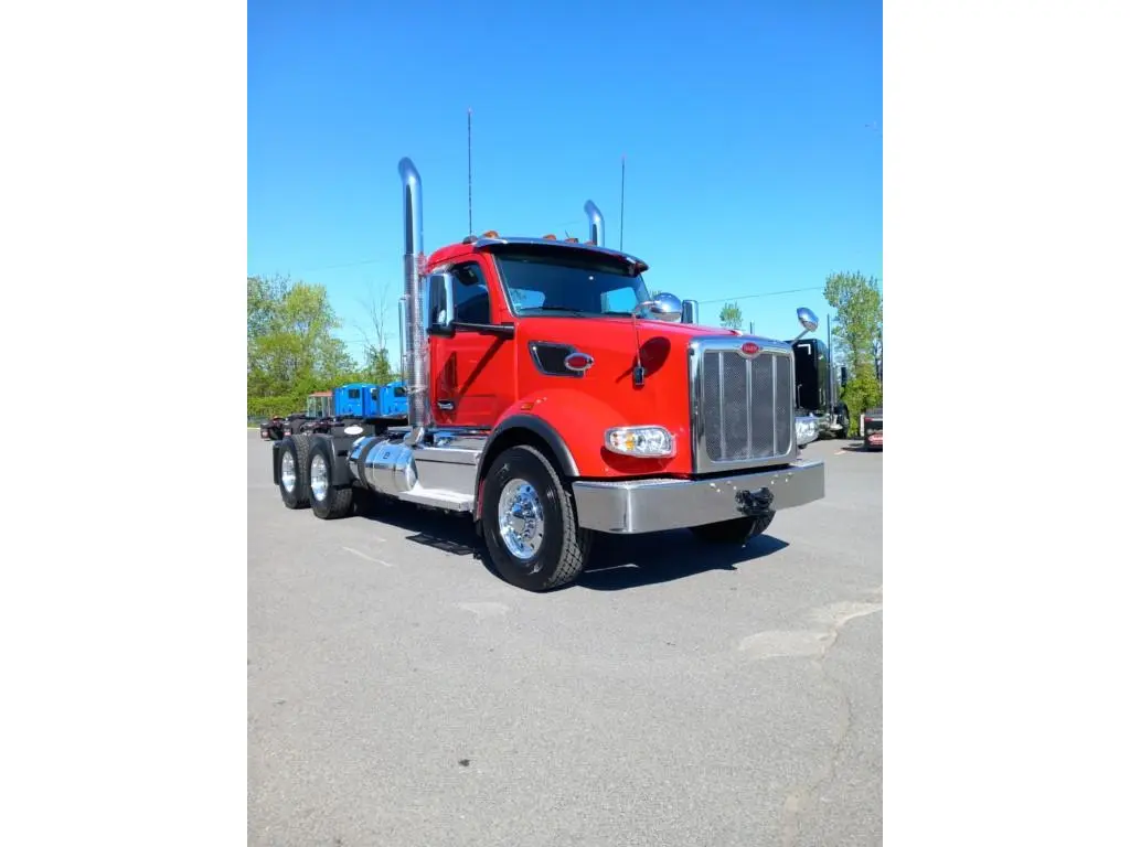 2026 Peterbilt 567 