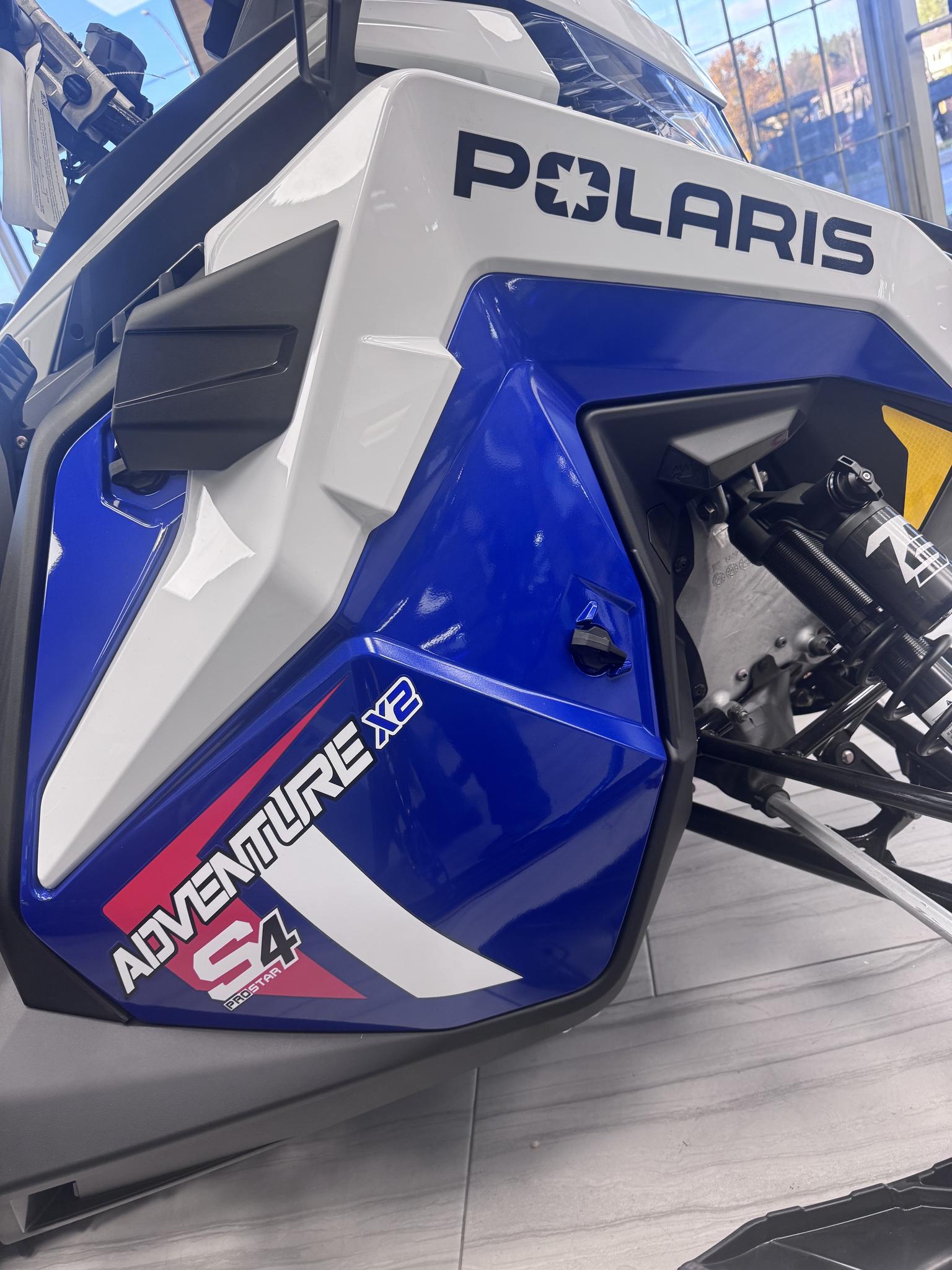 2023 Polaris PROSTAR S4 INDY ADVENTURE X2 S23TDH9FS