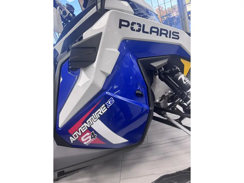 2023 Polaris PROSTAR S4 INDY ADVENTURE X2 S23TDH9FS