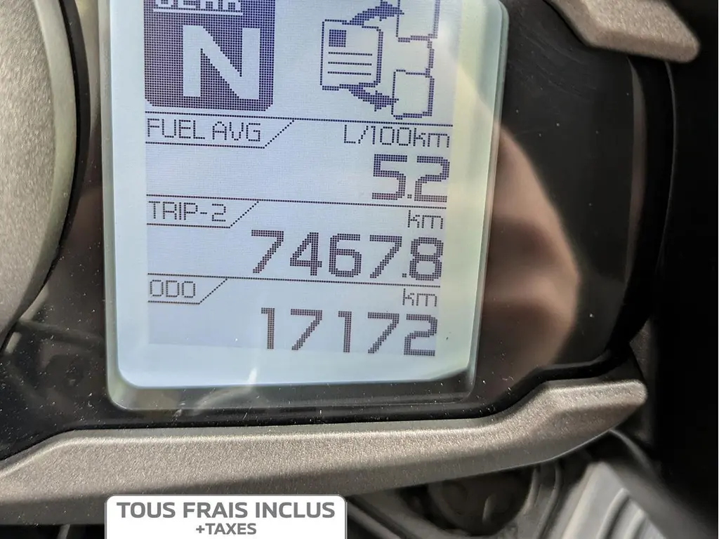 2025 Yamaha FJR1300ES ABS