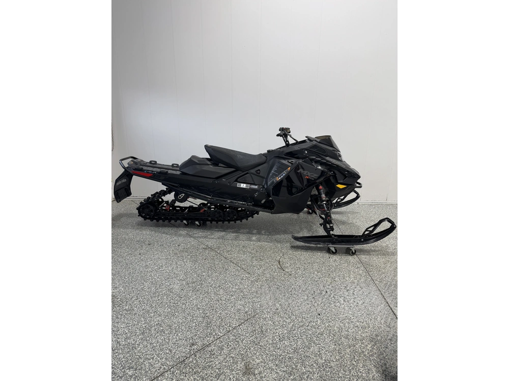 2024 Ski-doo Sm Mxz Xrs 850 Bk 137 1.5i 24 850 E-tec® 137 1.5 - Black alt