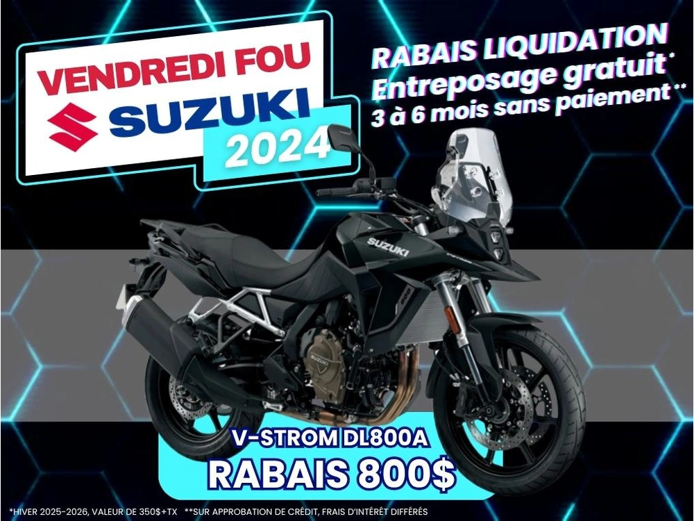 2024 Suzuki Dl800a alt