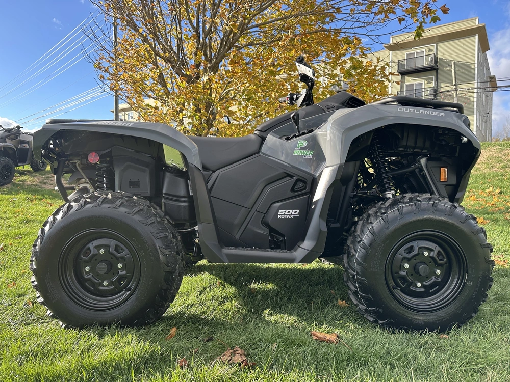 2025 Can-am Outlander 500 alt