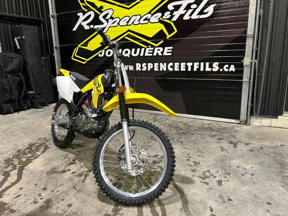 Suzuki Dr-z125l 2025 alt