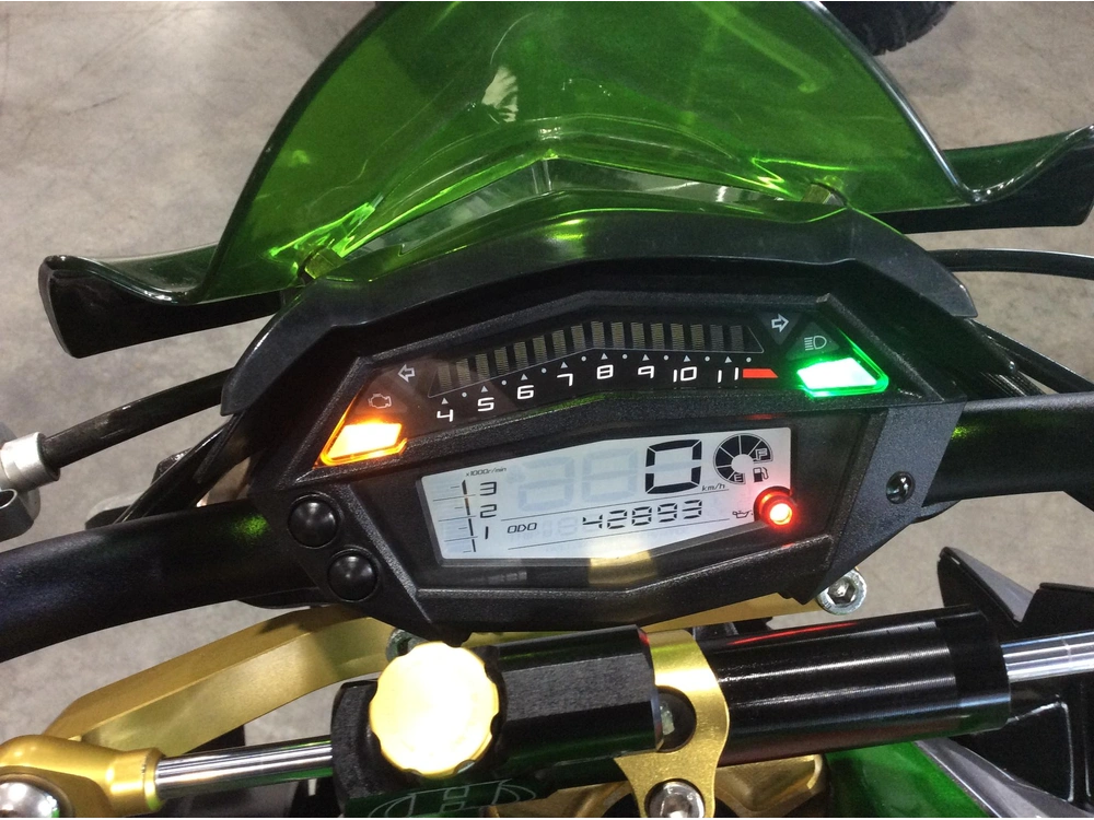 Kawasaki Z1000 2014 alt