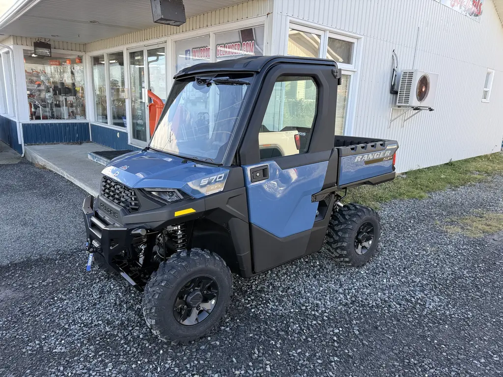 2026 Polaris R26MAU57B5 