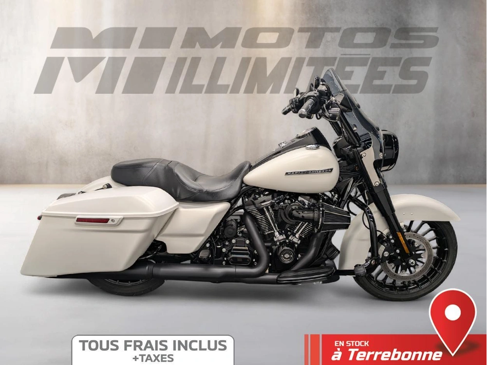 Harley-davidson Flhrxs Road King Special Abs 114 2019 alt