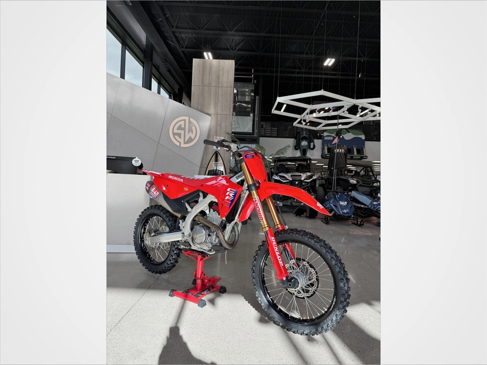 2025 Honda Crf250rwe alt