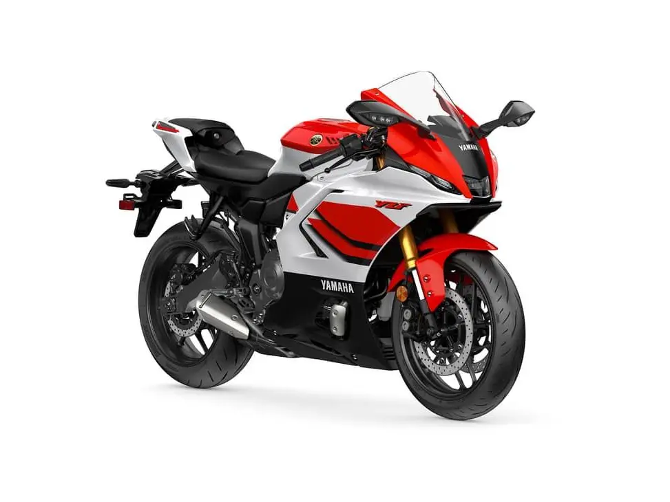 2026 Yamaha YZF-R7 70th Anniversary