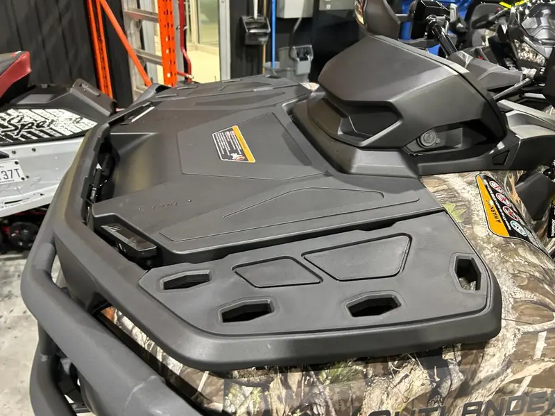 2026 Can-Am Outlander MAX XT 850