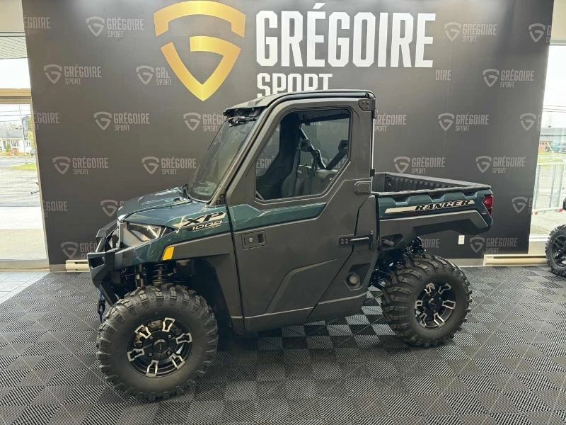 Polaris Ranger Xp 1000 Northstar Edition Premium 2026 alt