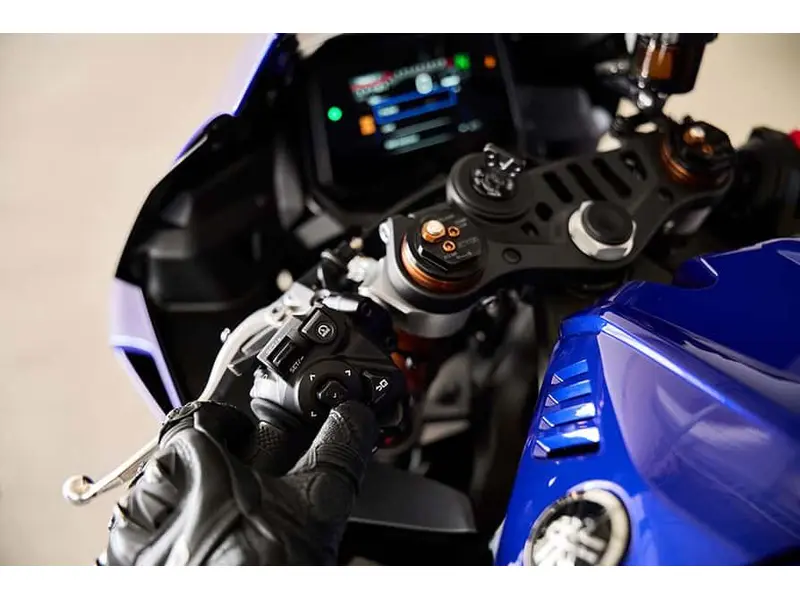 2026 Yamaha YZF-R9 PRE-COMMANDE