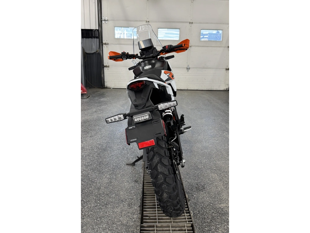 2025 Ktm 390 Adventure R alt